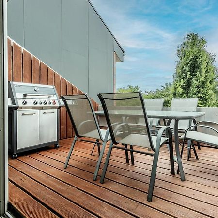 Sassenberg Loft Suite I Wi-Fi I Gas-Bbq I Feldmarksee מראה חיצוני תמונה