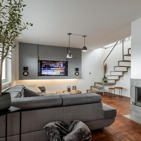 Sassenberg Loft Suite I Wi-Fi I Gas-Bbq I Feldmarksee מראה חיצוני תמונה