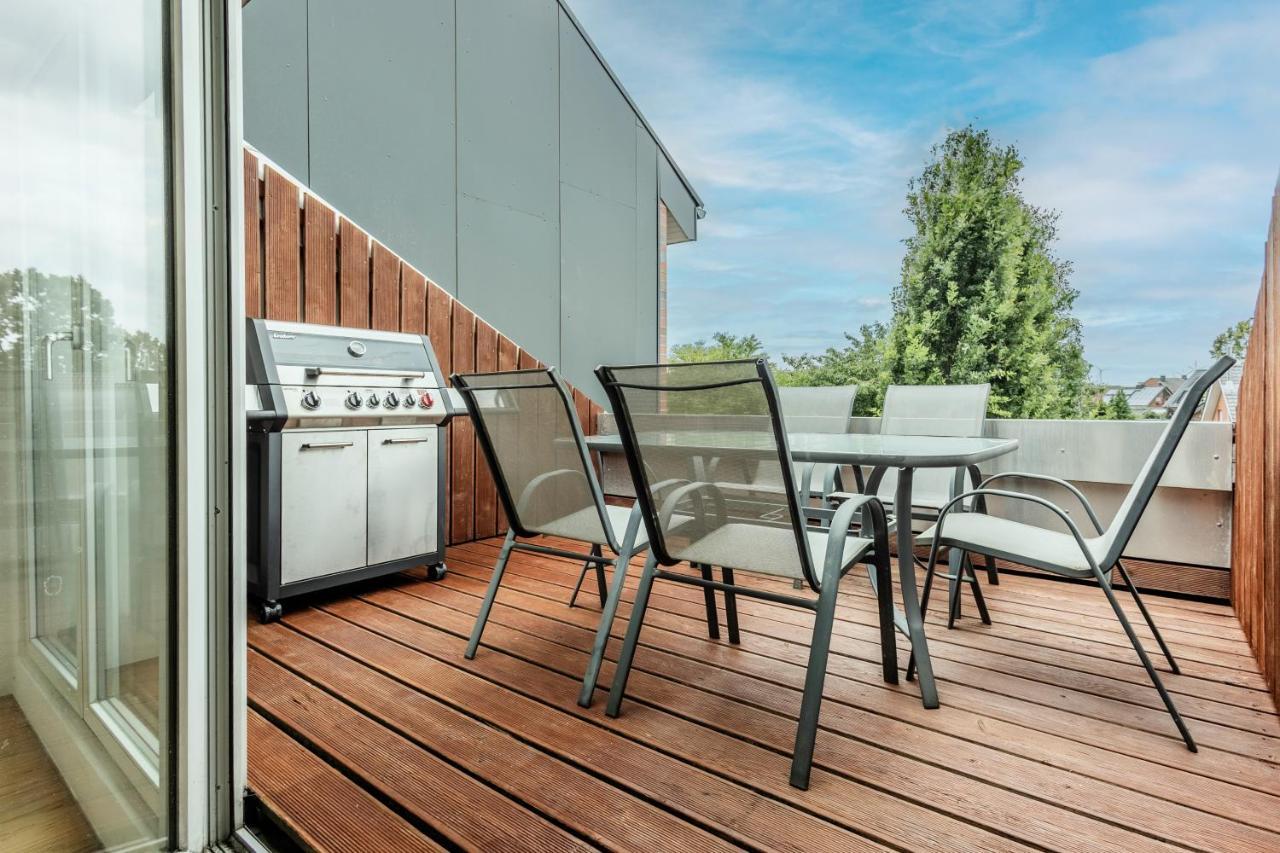 Sassenberg Loft Suite I Wi-Fi I Gas-Bbq I Feldmarksee מראה חיצוני תמונה