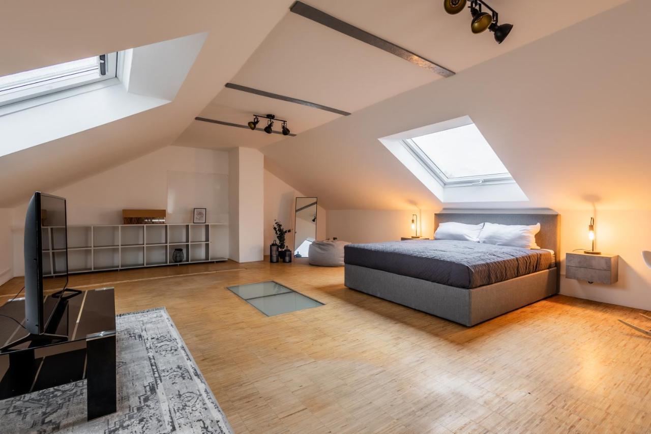 Sassenberg Loft Suite I Wi-Fi I Gas-Bbq I Feldmarksee מראה חיצוני תמונה