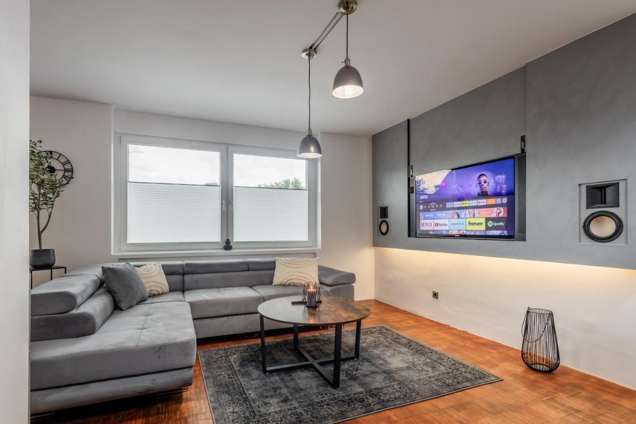 Sassenberg Loft Suite I Wi-Fi I Gas-Bbq I Feldmarksee מראה חיצוני תמונה