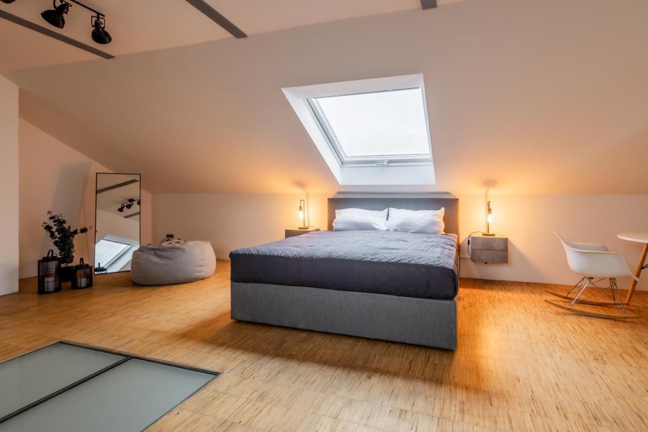 Sassenberg Loft Suite I Wi-Fi I Gas-Bbq I Feldmarksee מראה חיצוני תמונה