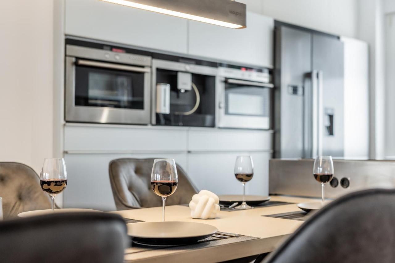 Sassenberg Loft Suite I Wi-Fi I Gas-Bbq I Feldmarksee מראה חיצוני תמונה