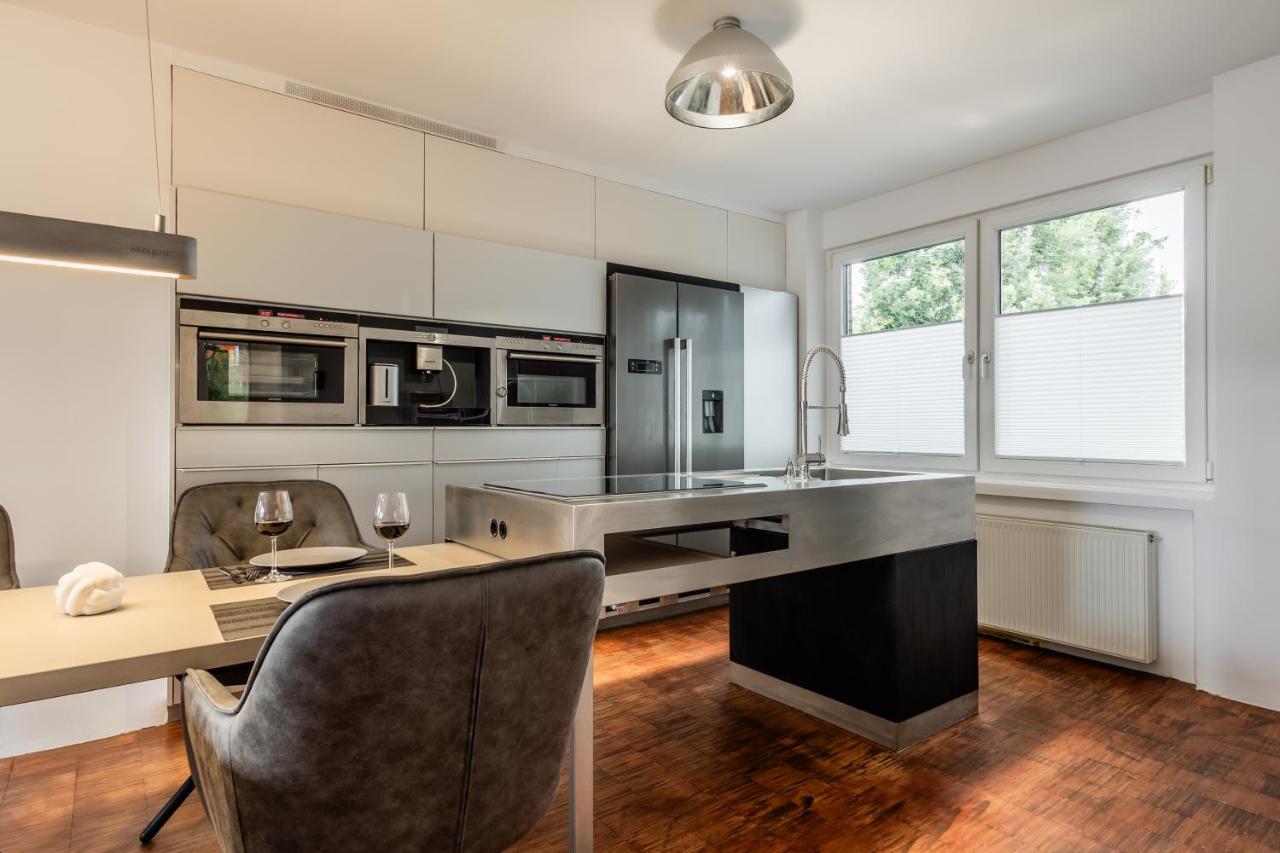 Sassenberg Loft Suite I Wi-Fi I Gas-Bbq I Feldmarksee מראה חיצוני תמונה