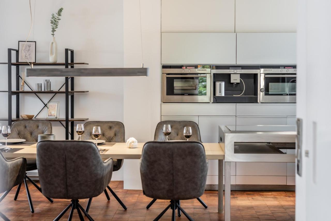 Sassenberg Loft Suite I Wi-Fi I Gas-Bbq I Feldmarksee מראה חיצוני תמונה