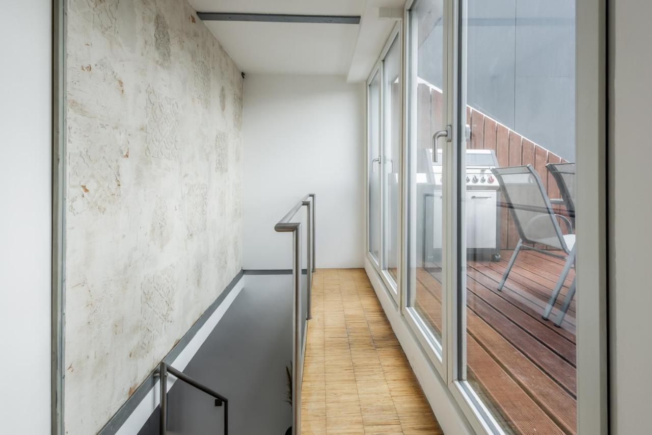Sassenberg Loft Suite I Wi-Fi I Gas-Bbq I Feldmarksee מראה חיצוני תמונה