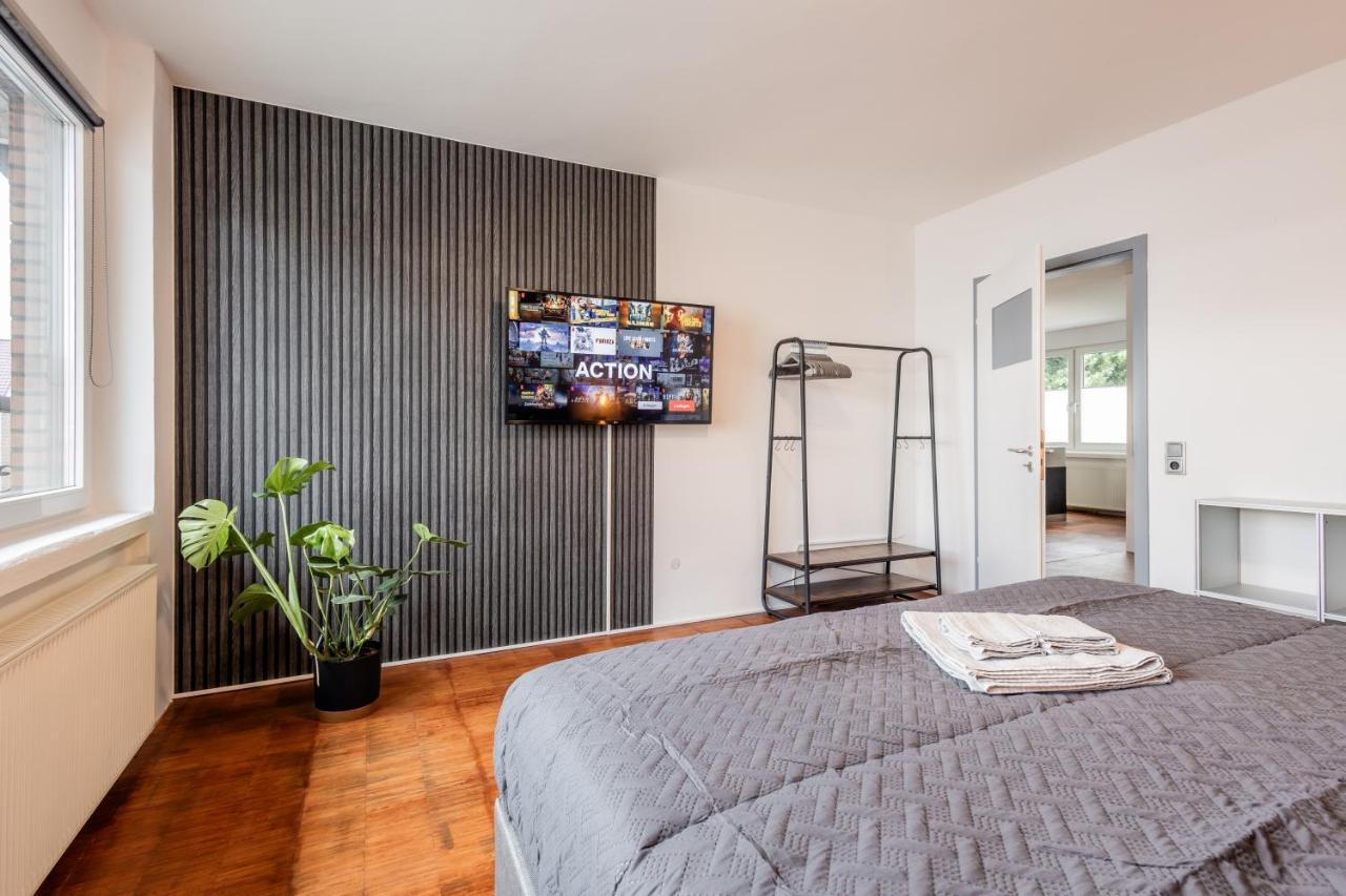 Sassenberg Loft Suite I Wi-Fi I Gas-Bbq I Feldmarksee מראה חיצוני תמונה