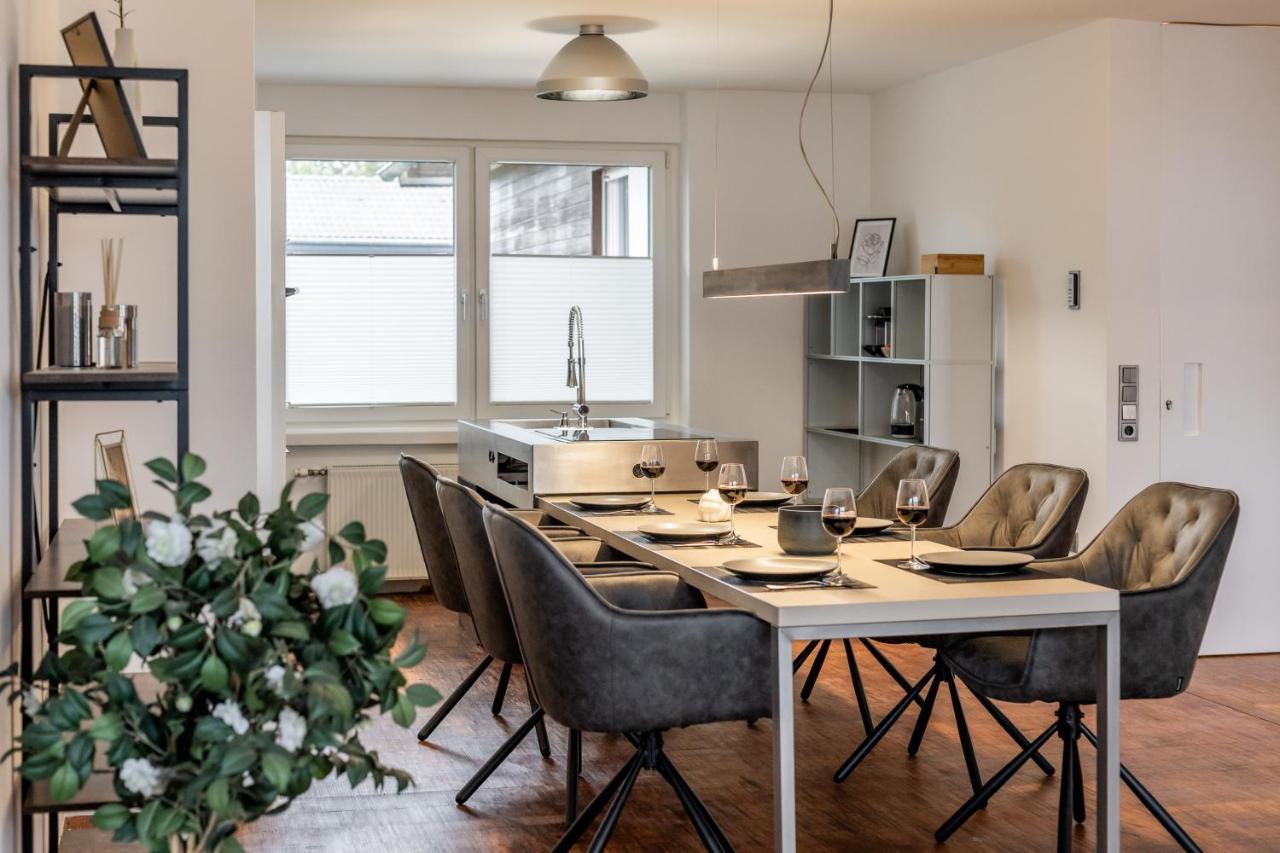 Sassenberg Loft Suite I Wi-Fi I Gas-Bbq I Feldmarksee מראה חיצוני תמונה