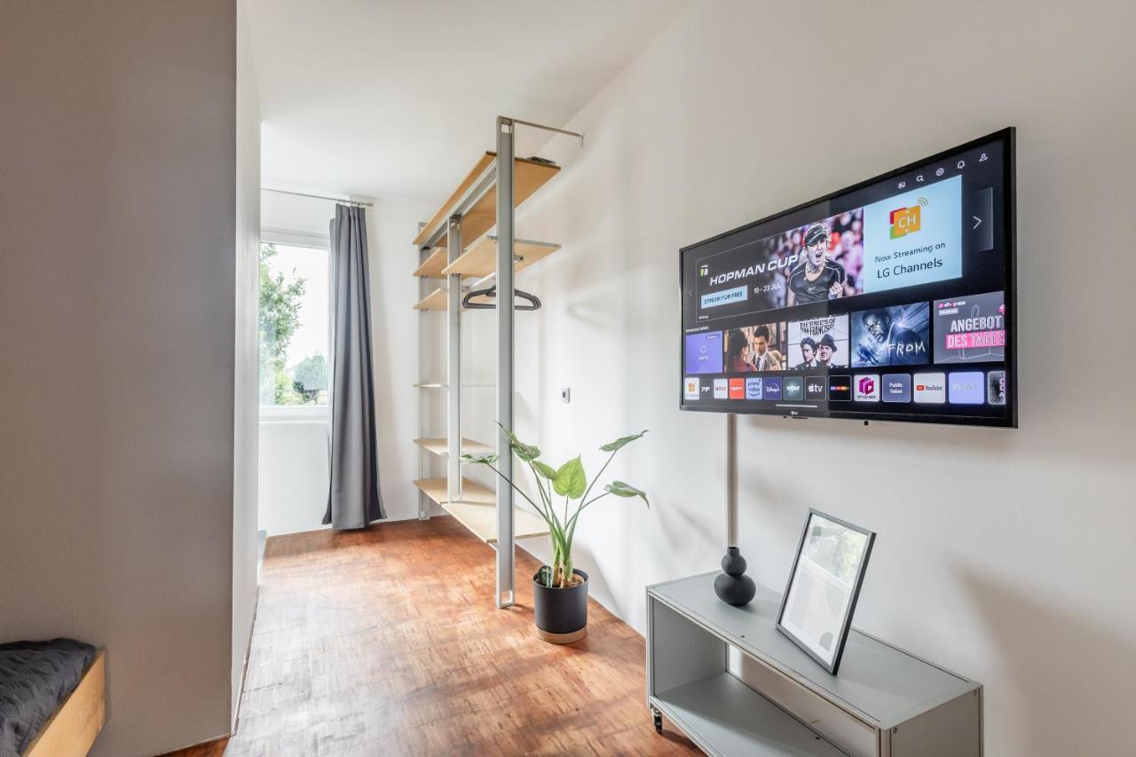 Sassenberg Loft Suite I Wi-Fi I Gas-Bbq I Feldmarksee מראה חיצוני תמונה