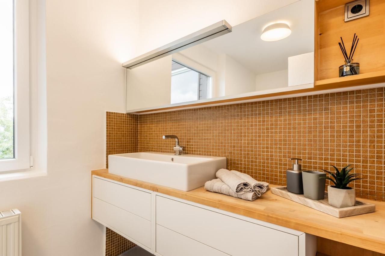 Sassenberg Loft Suite I Wi-Fi I Gas-Bbq I Feldmarksee מראה חיצוני תמונה