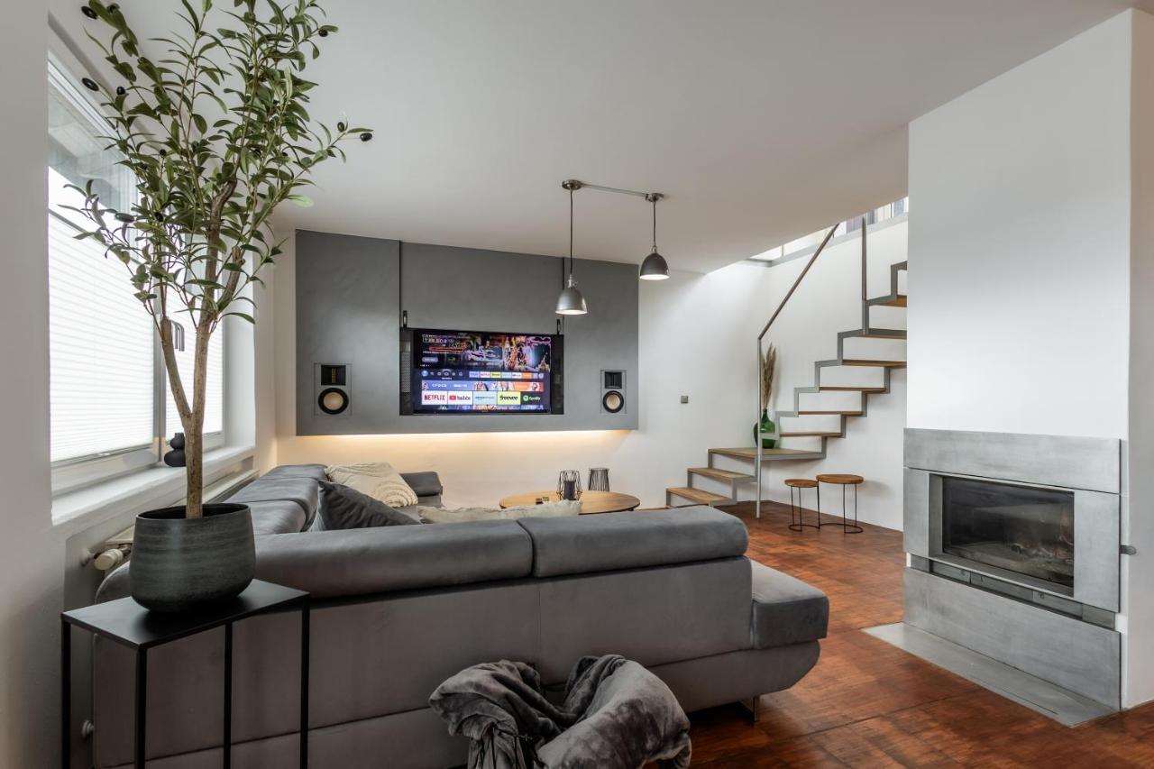 Sassenberg Loft Suite I Wi-Fi I Gas-Bbq I Feldmarksee מראה חיצוני תמונה