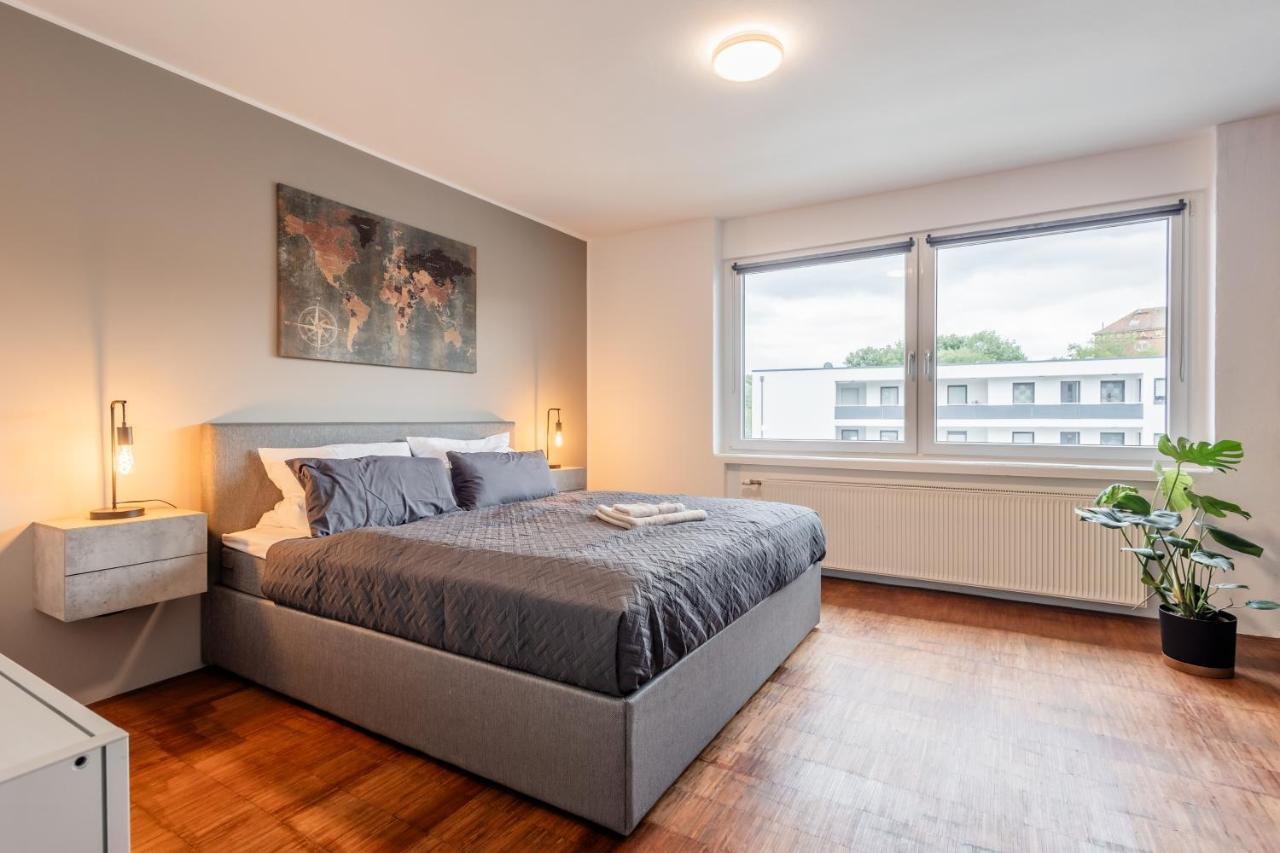 Sassenberg Loft Suite I Wi-Fi I Gas-Bbq I Feldmarksee מראה חיצוני תמונה