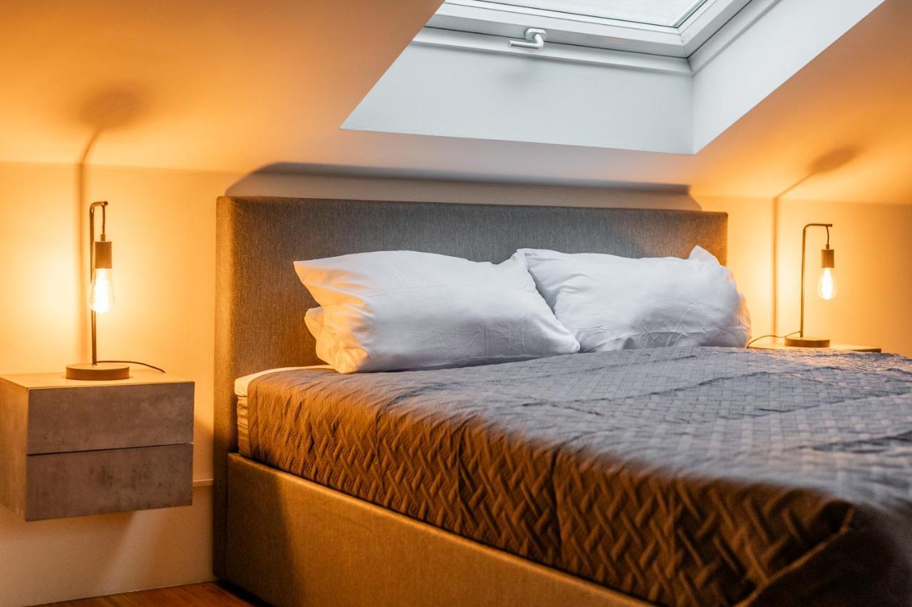 Sassenberg Loft Suite I Wi-Fi I Gas-Bbq I Feldmarksee מראה חיצוני תמונה